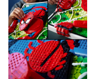 LEGO Art 31209 Niesamowity Spider-Man - 1159431 - zdjęcie 4